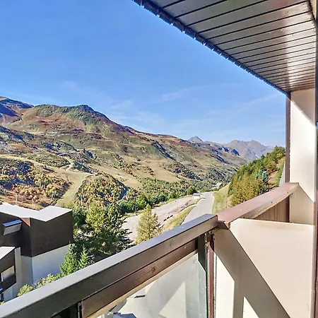 De 30m² Pour 4 Pers, Balcon Sud-ouest, Acces Direct Pistes, Parking Gratuit - Fr-1-178-383 Apartament