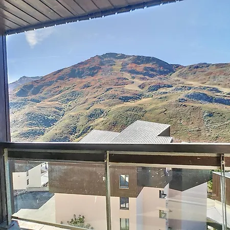 De 30m² Pour 4 Pers, Balcon Sud-ouest, Acces Direct Pistes, Parking Gratuit - Fr-1-178-383 Saint-Martin-de-Belleville