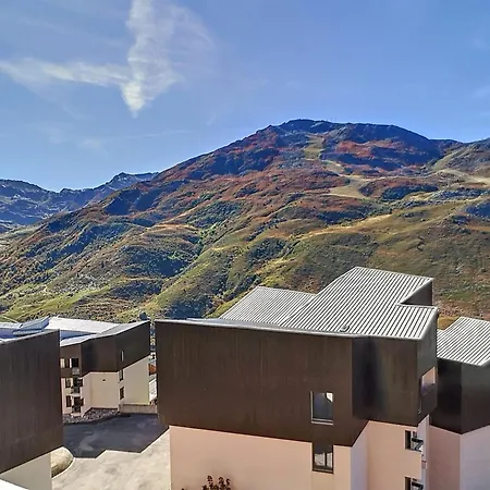 De 30m² Pour 4 Pers, Balcon Sud-ouest, Acces Direct Pistes, Parking Gratuit - Fr-1-178-383 Saint-Martin-de-Belleville