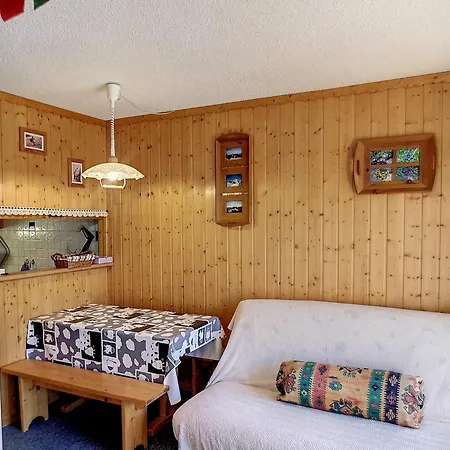 De 30m² Pour 4 Pers, Balcon Sud-ouest, Acces Direct Pistes, Parking Gratuit - Fr-1-178-383 * Saint-Martin-de-Belleville